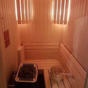 Read more about the article Sauna