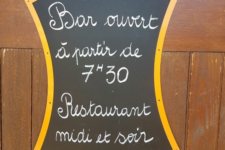 Gîte Bar Restaurant